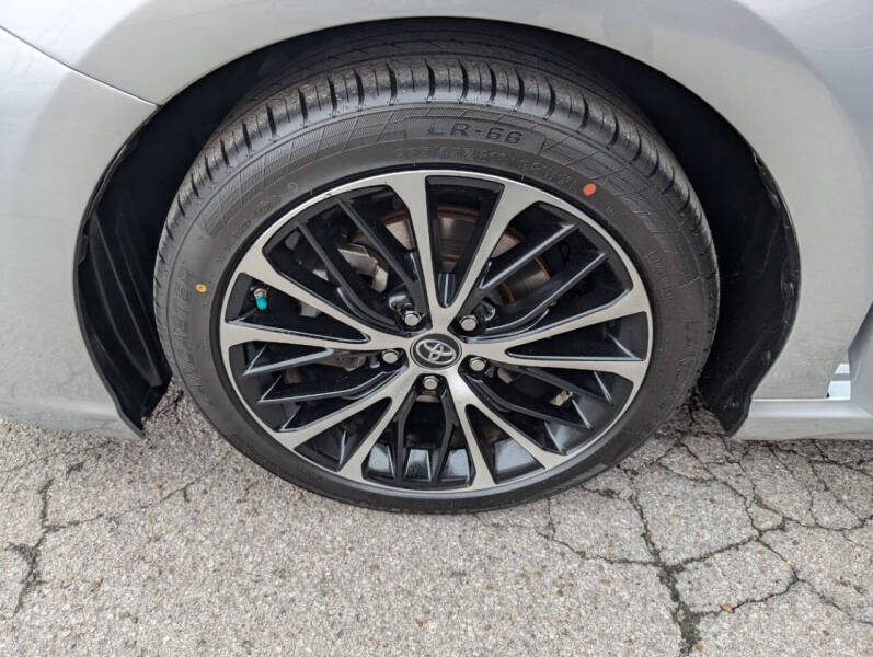 2019 Toyota Camry SE