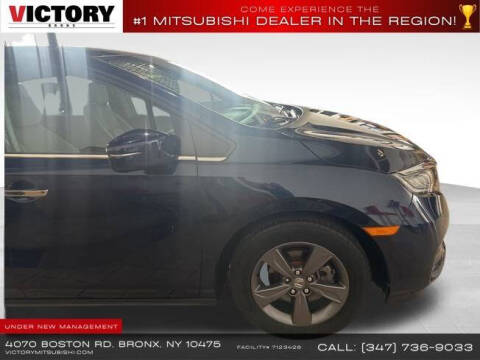 2021 Honda Odyssey EX