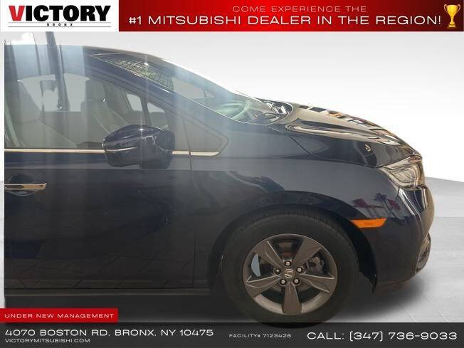 2021 Honda Odyssey EX