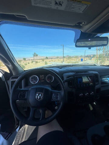 2015 RAM 2500 Tradesman