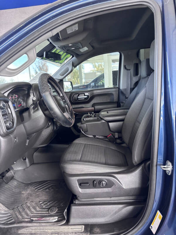 2021 Chevrolet Silverado 1500