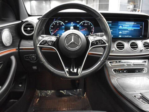 2021 Mercedes-Benz E-Class E 350