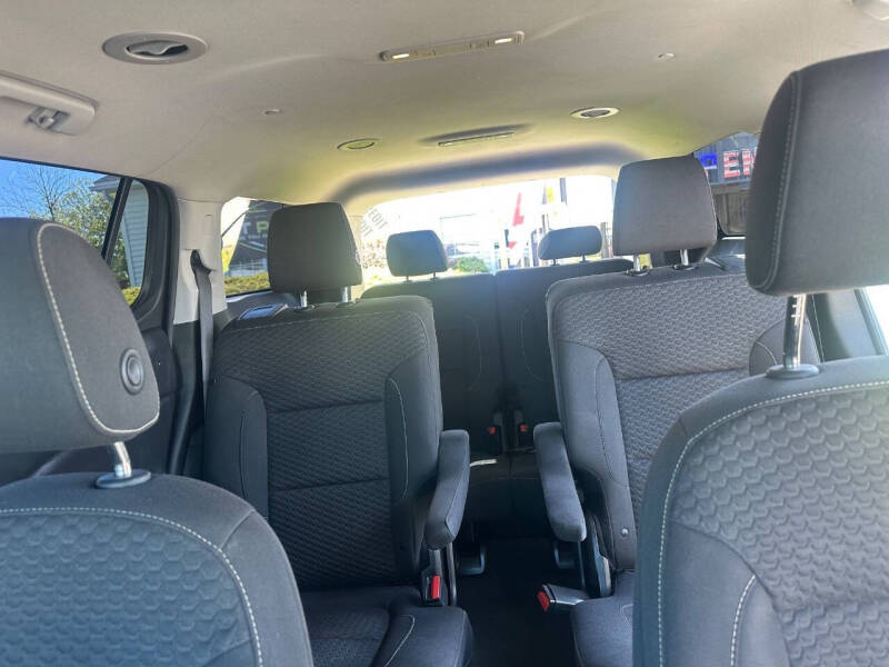 2018 GMC Acadia SLE-2