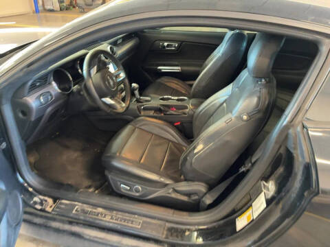 2017 Ford Mustang