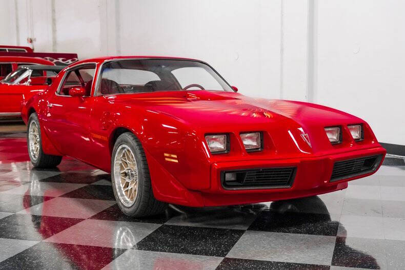 1979 Pontiac Firebird