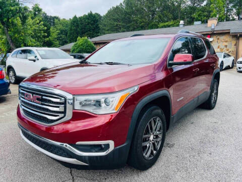 2017 GMC Acadia SLT-1