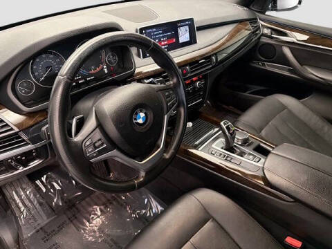 2018 BMW X5 sDrive35i