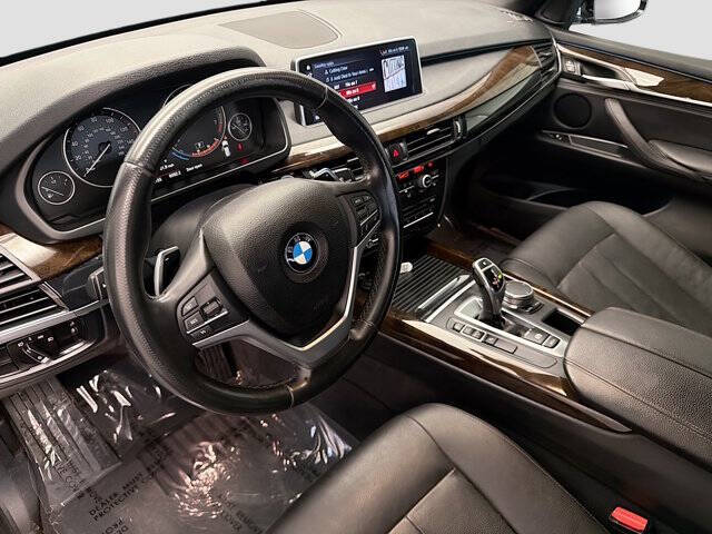 2018 BMW X5 sDrive35i