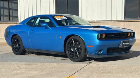 2015 Dodge Challenger R/T Scat Pack