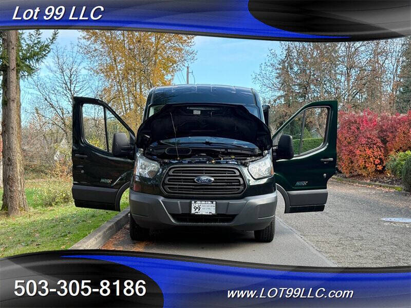2015 Ford Transit 350 XL