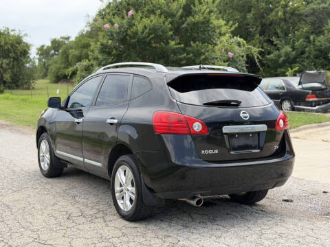 2013 Nissan Rogue SV