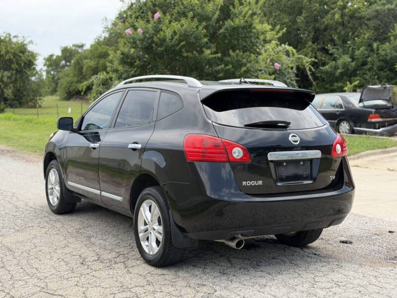 2013 Nissan Rogue SV