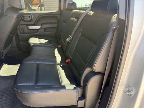 2017 Chevrolet Silverado 1500