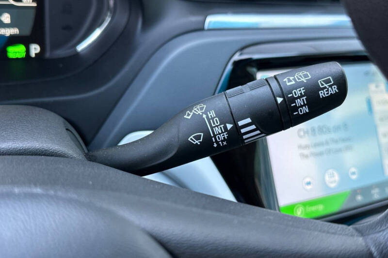 2019 Chevrolet Bolt EV LT