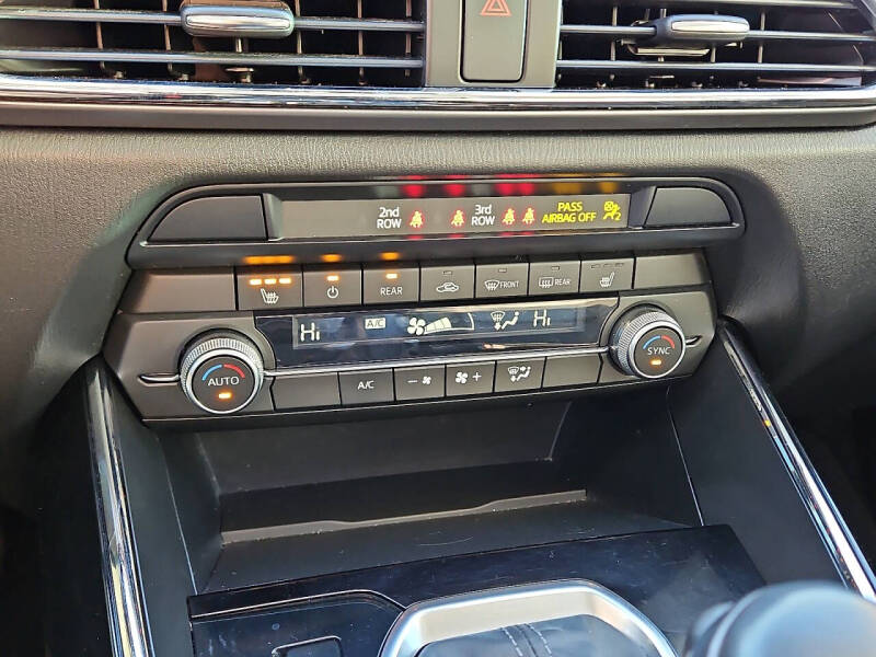 2021 Mazda CX-9 Touring