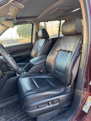 2013 Honda Pilot Touring