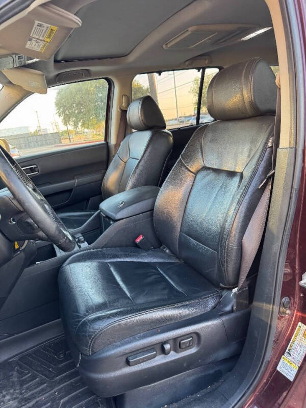 2013 Honda Pilot Touring