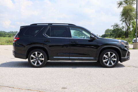 2024 Honda Pilot Elite