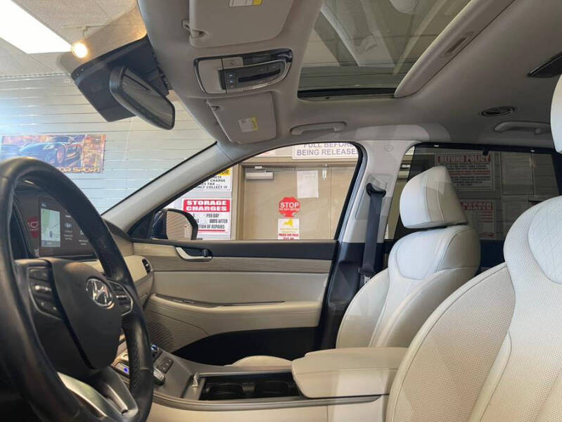 2021 Hyundai Palisade SEL