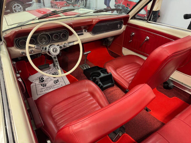 1966 Ford Mustang