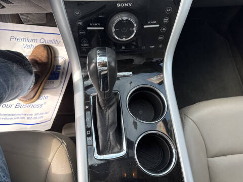 2012 Ford Edge Limited