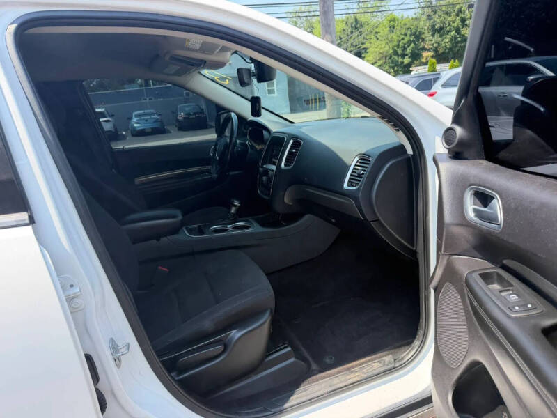 2019 Dodge Durango