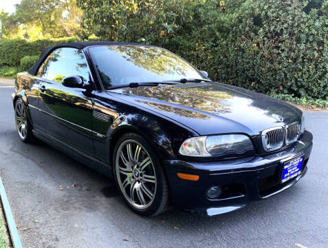 2004 BMW M3