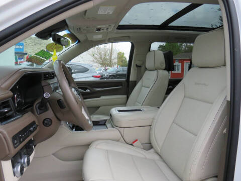 2021 GMC Yukon Denali