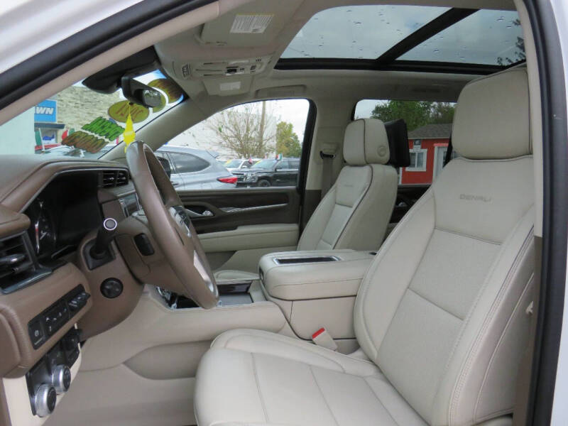 2021 GMC Yukon Denali