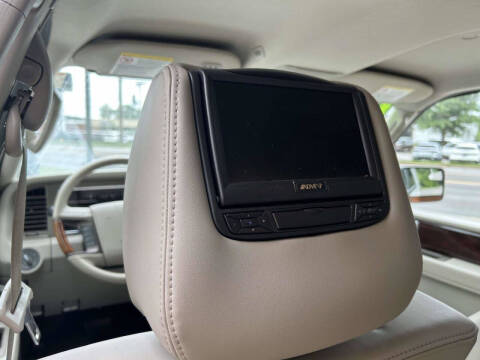 2013 Lincoln Navigator