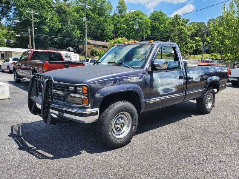 19 Chevrolet C K 2500 Series For Sale Carsforsale Com