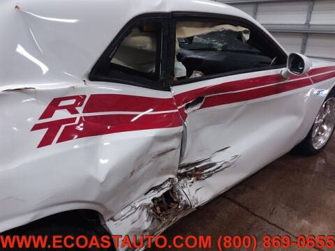 2011 Dodge Challenger R/T Classic