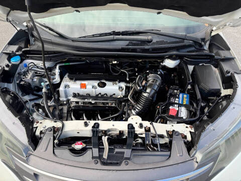 2014 Honda CR-V EX-L w/Navi