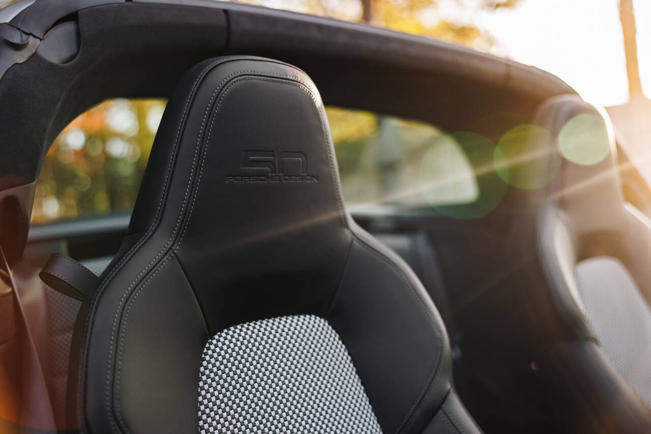 2022 Porsche 911 19