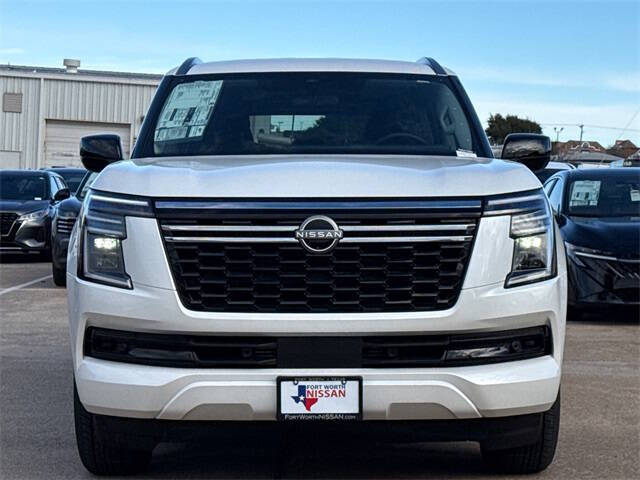 2026 Nissan Armada SV