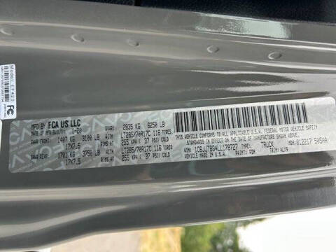 2020 Jeep Gladiator Rubicon