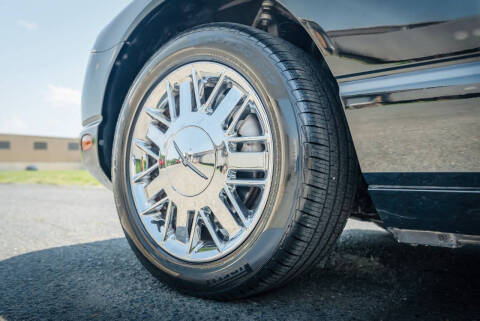 2002 Ford Thunderbird Neiman Marcus Edition