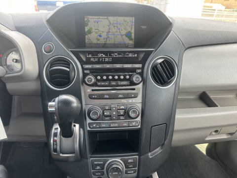 2015 Honda Pilot Touring