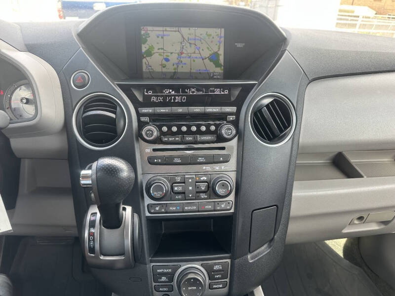 2015 Honda Pilot Touring