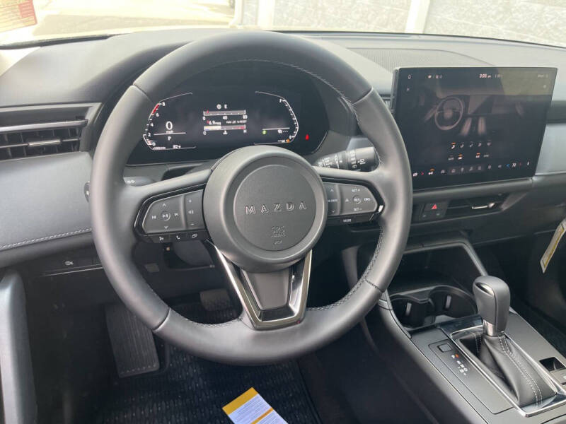 2026 Mazda CX-5 2.5 S Select