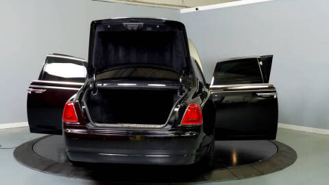 2014 Rolls-Royce Ghost