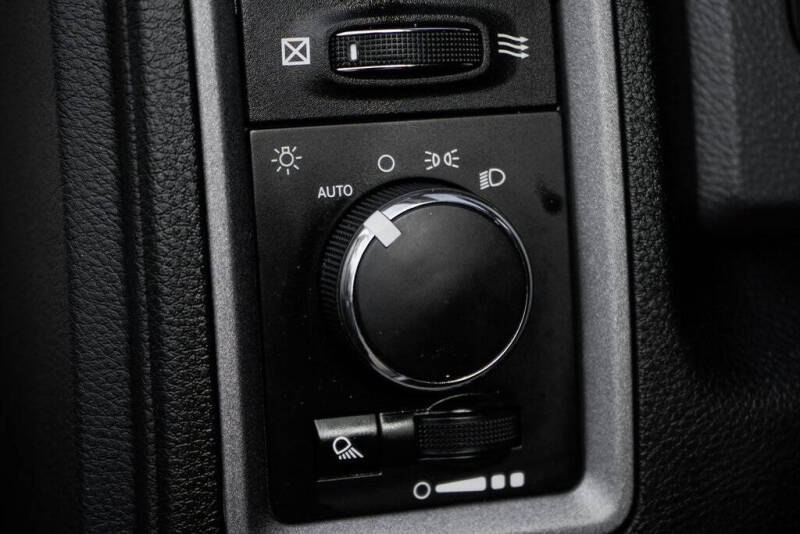 2017 RAM 1500 Tradesman