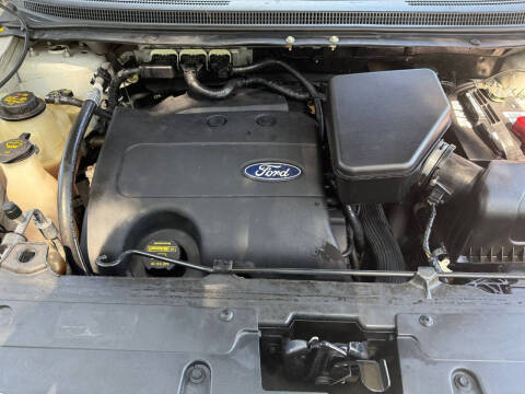 2011 Ford Edge Limited