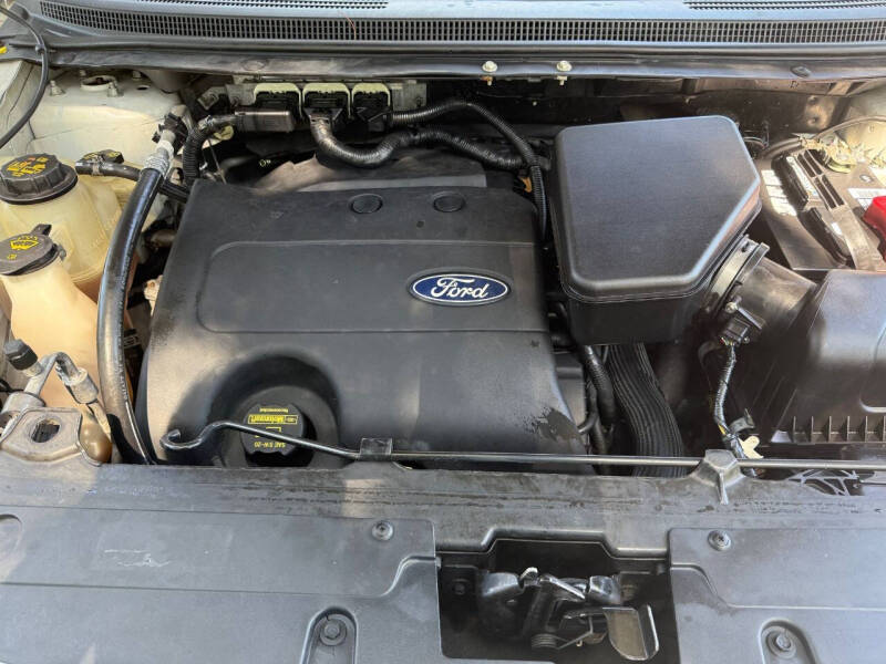 2011 Ford Edge Limited