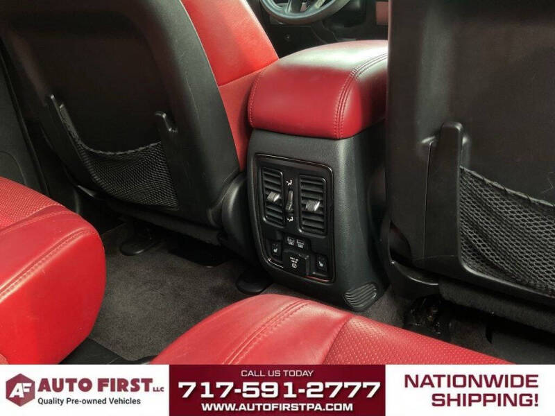 2018 Dodge Durango R/T