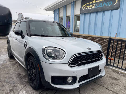 2018 MINI Countryman Cooper S ALL4