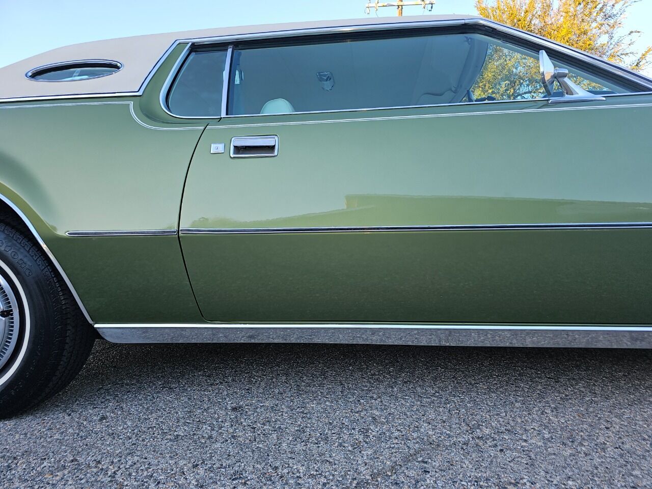 1972 Lincoln Mark IV 16