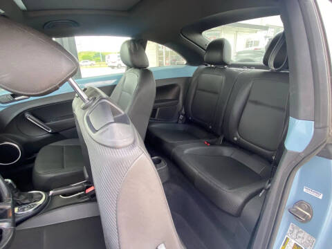 2013 Volkswagen Beetle