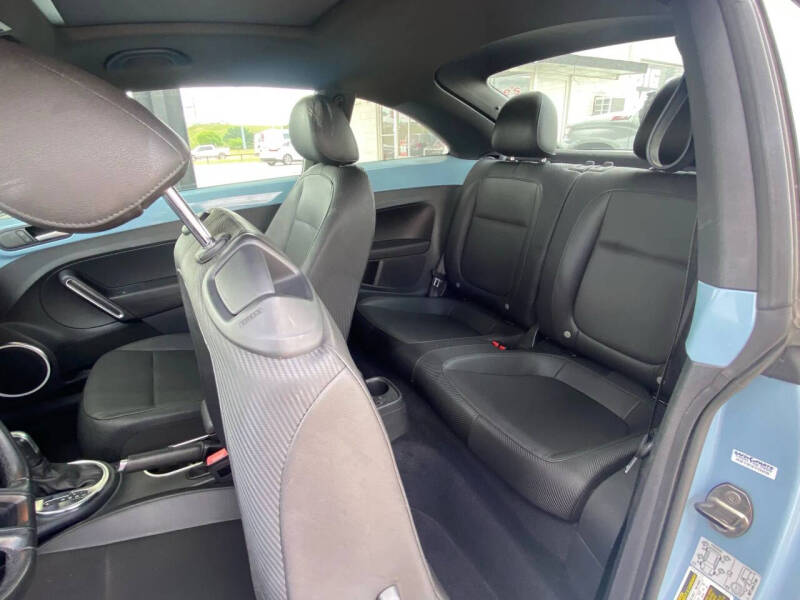 2013 Volkswagen Beetle