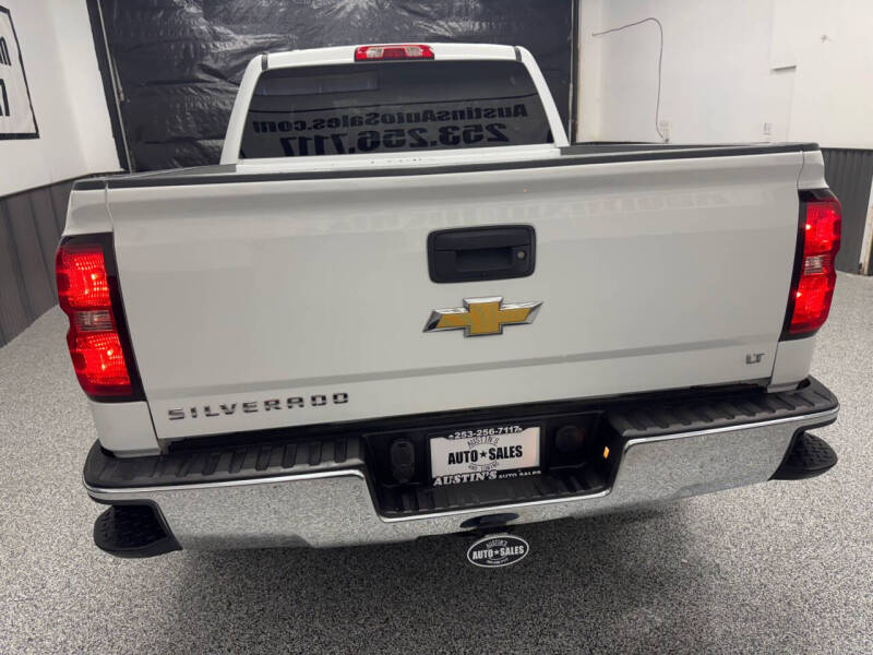 2015 Chevrolet Silverado 1500